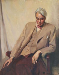 william butler yeats biography short